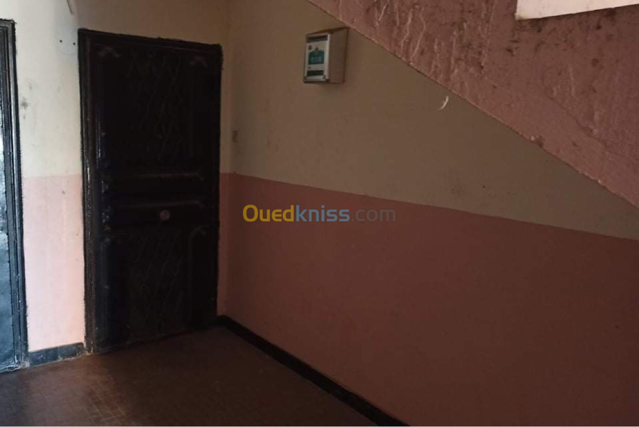 Vente Appartement F3 Medea Ouzera