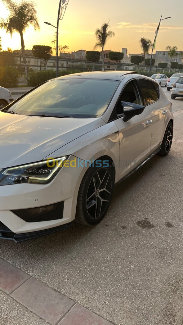 Seat Leon 2016 FR+15