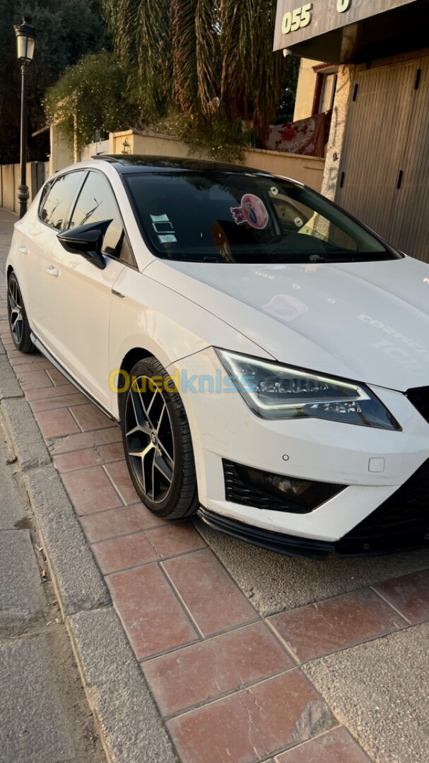 Seat Leon 2016 FR+15