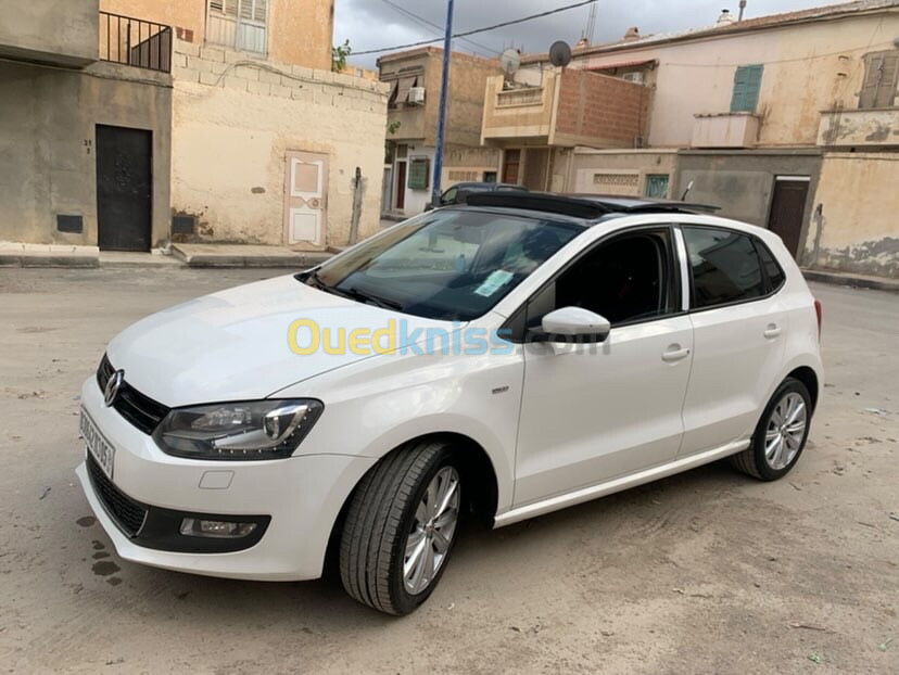 Volkswagen Polo 2013 Life