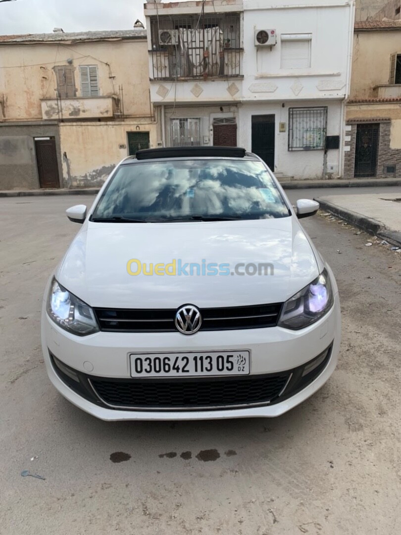 Volkswagen Polo 2013 Life