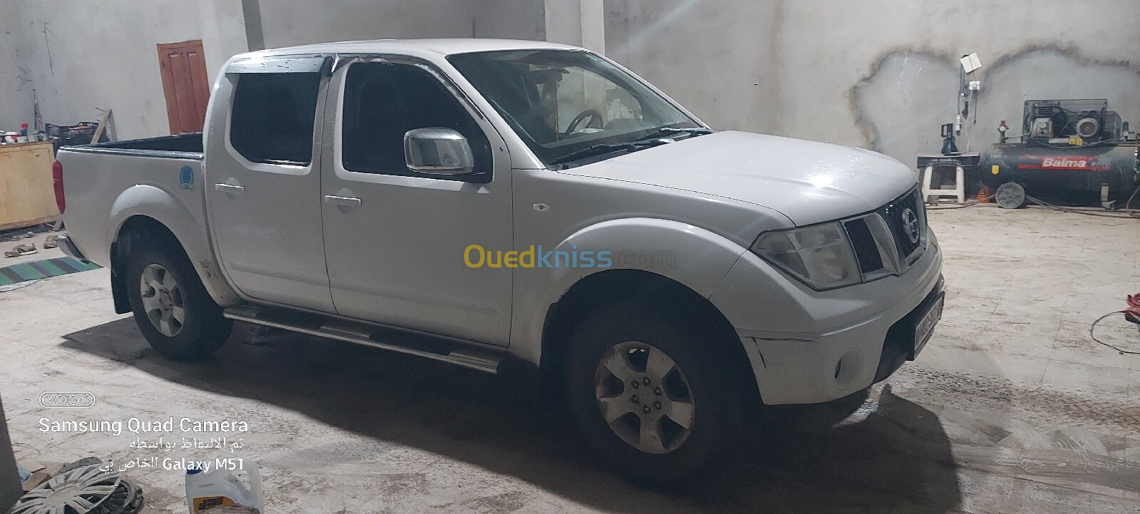 Nissan Navara 2012 Double Cabine 