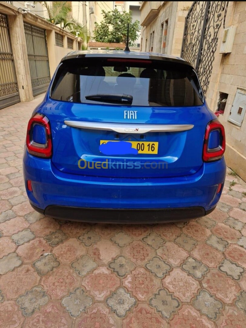 Fiat 500X 2023 Club