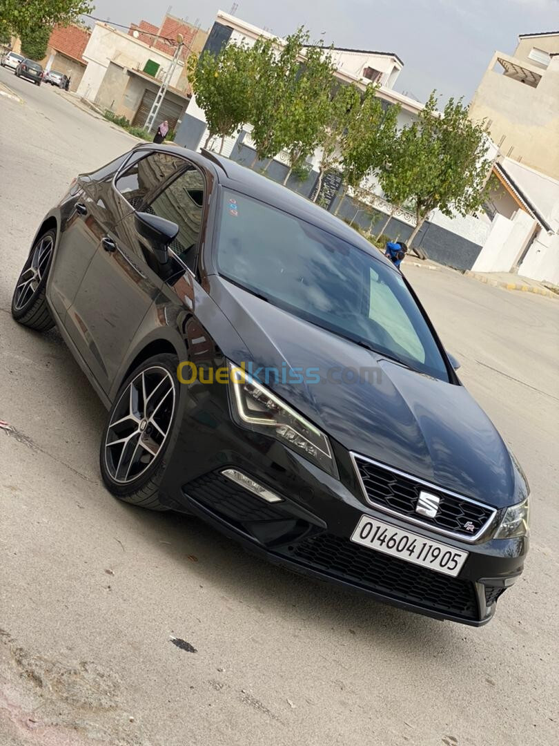 Seat Leon 2019 FR+15