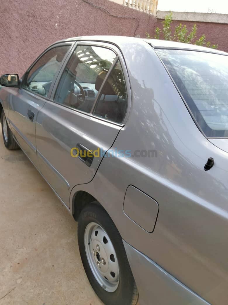 Hyundai Accent 2005 Crdi