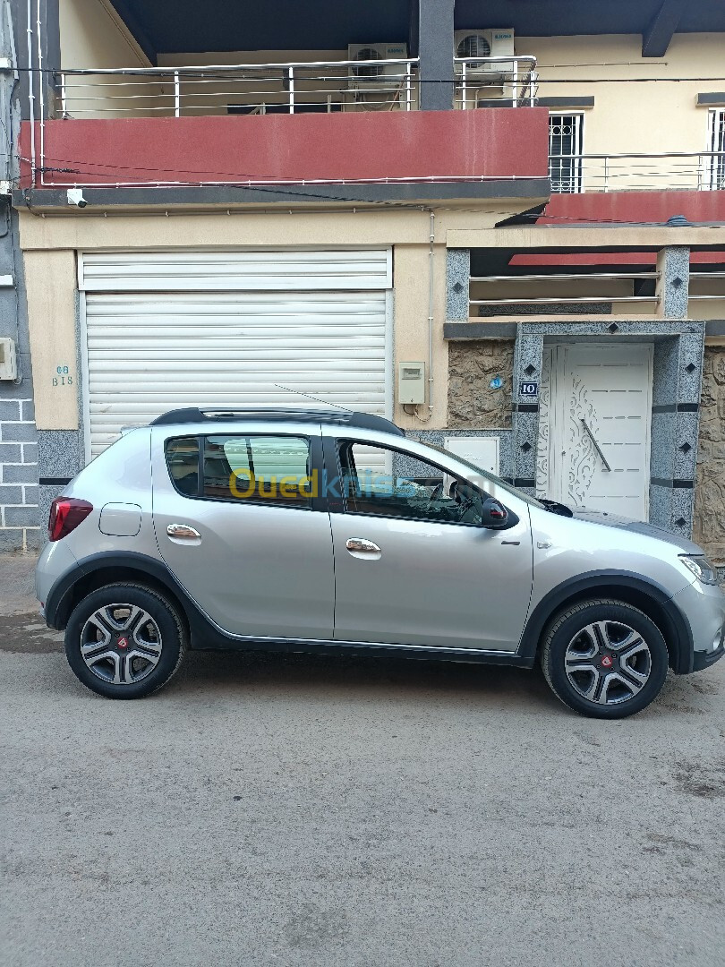 Dacia Sandero 2021 Stepway