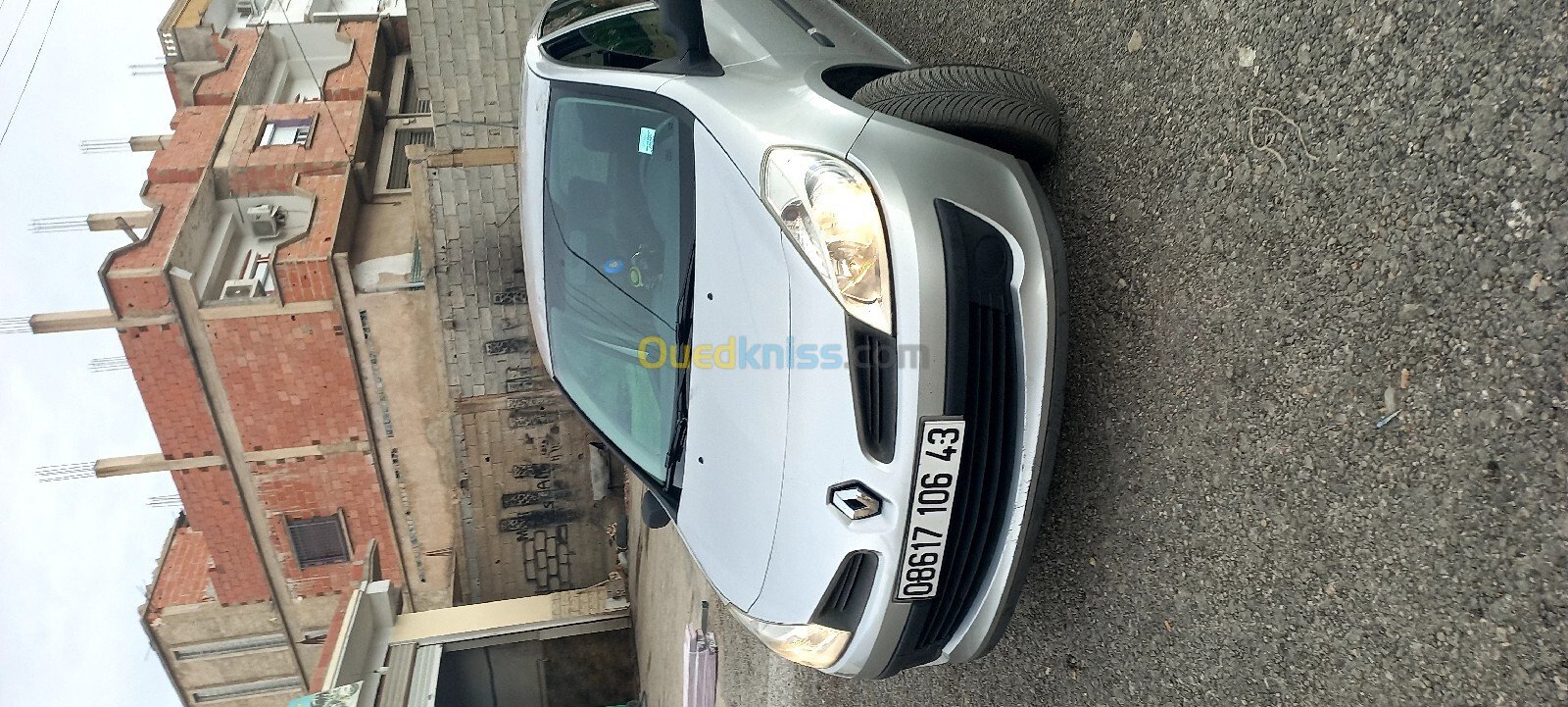 Renault Clio 3 2006 Authentique