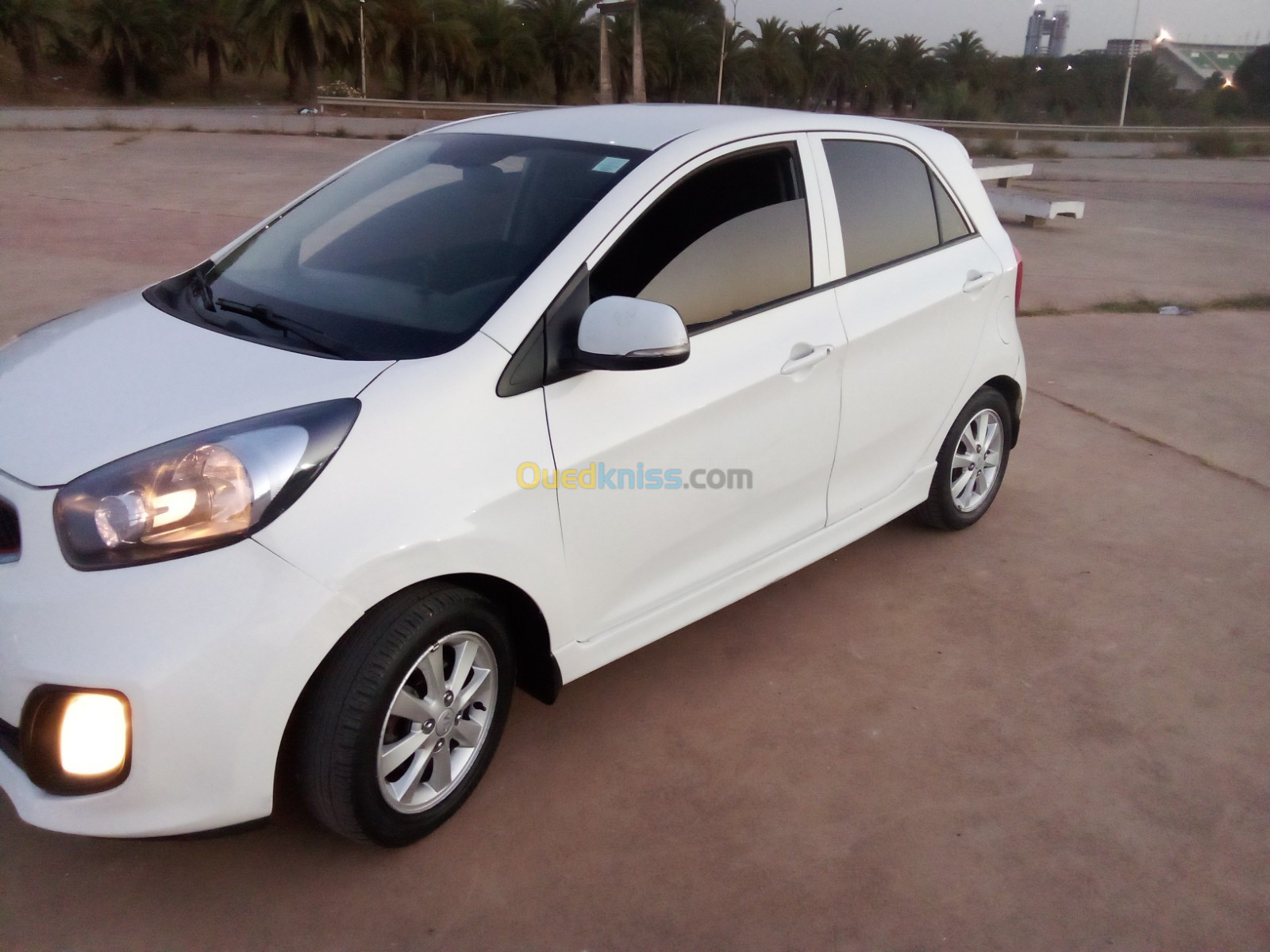 Kia Picanto 2015 POP PLUS