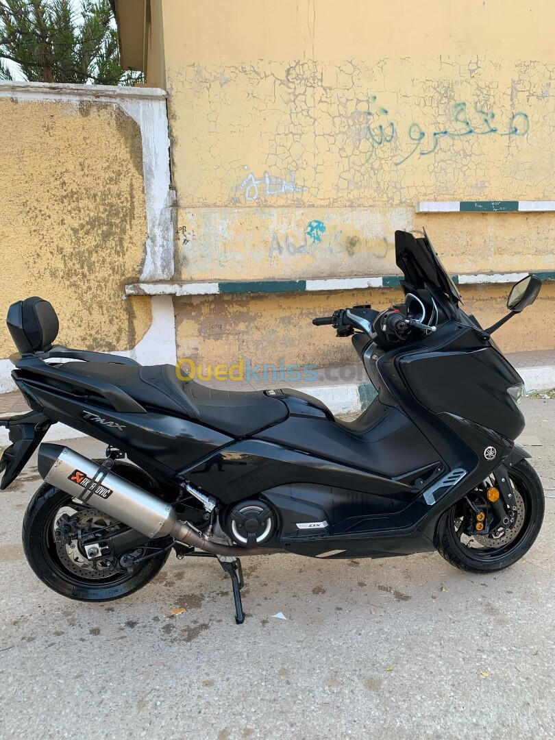 Yamaha Tmax DX 2019