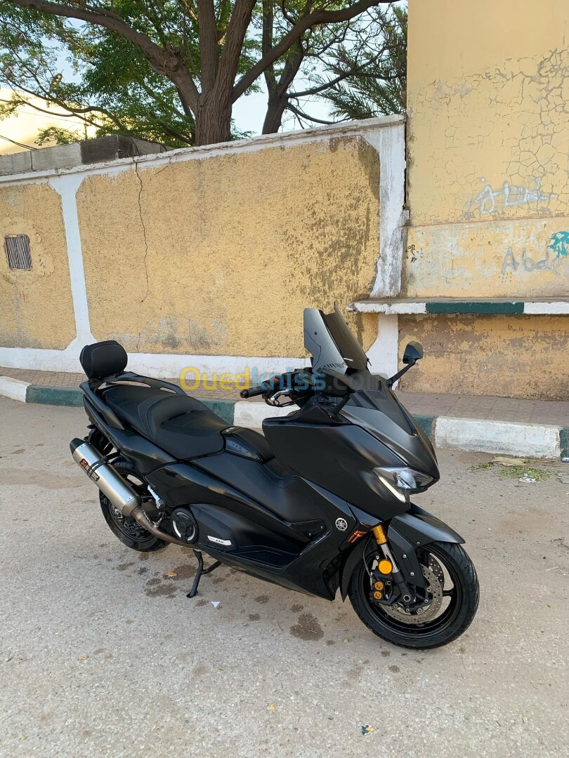 Yamaha Tmax DX 2019