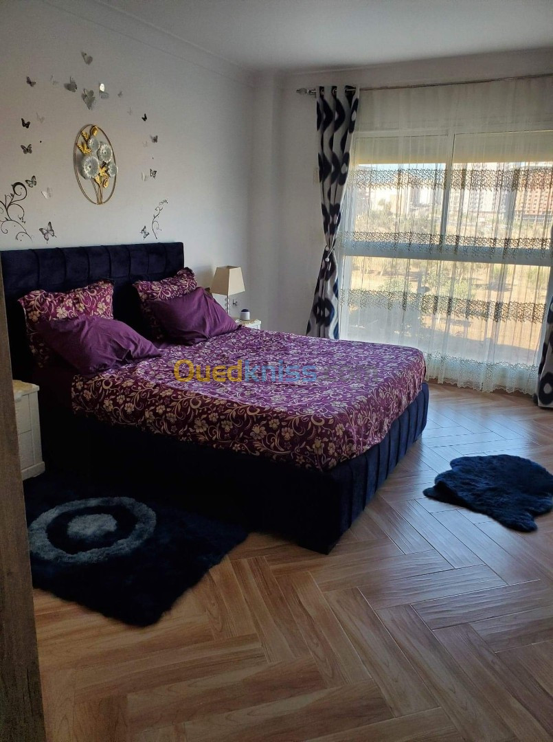 Location vacances Appartement F3 Oran Bir el djir