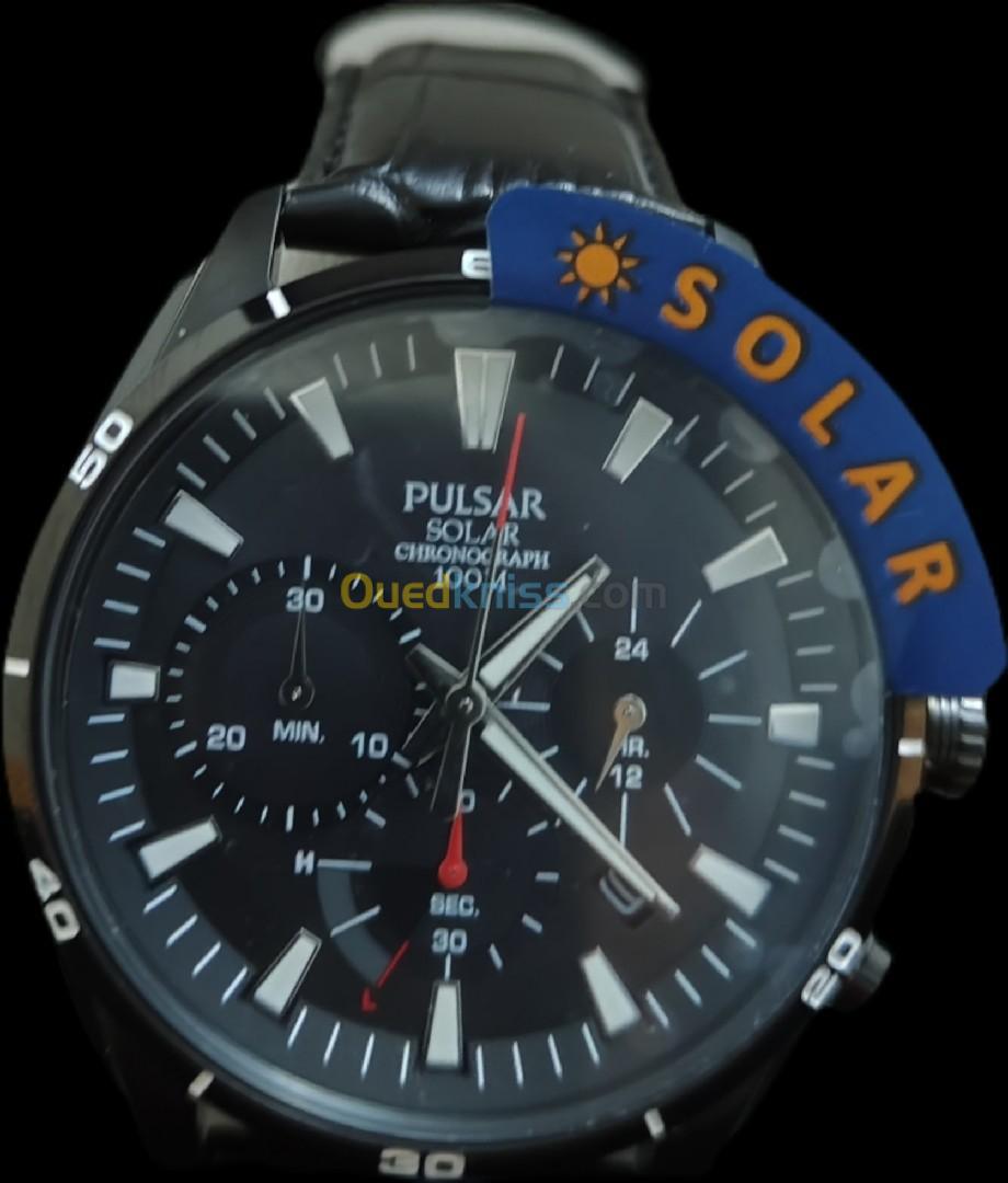  **Montre Pulsar PZ5063 - État Neuf Sous Emballage** 