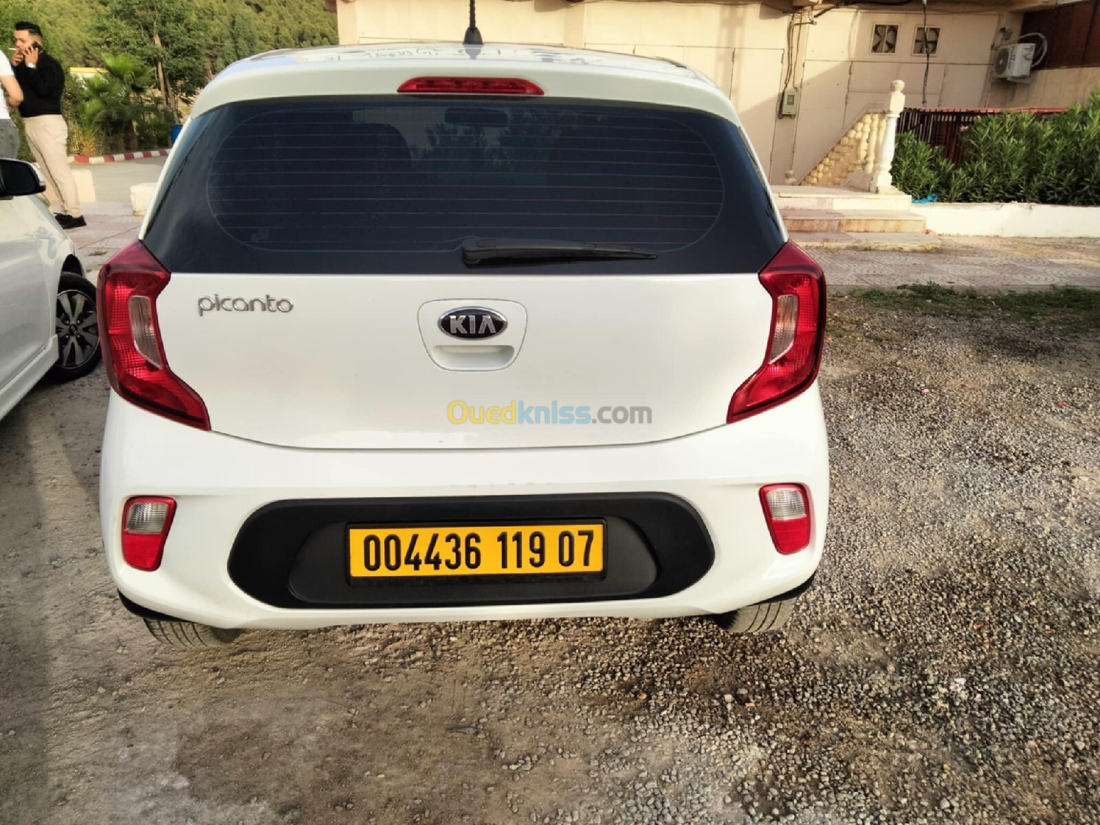 Kia Picanto 2019 Star plus