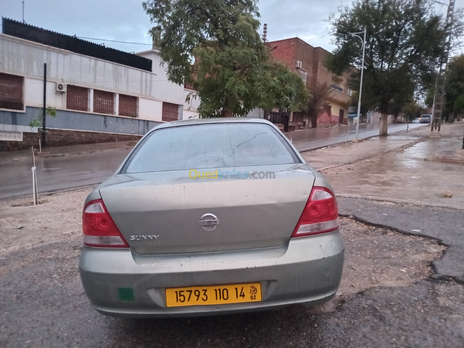 Nissan Sunny 2010 Sunny