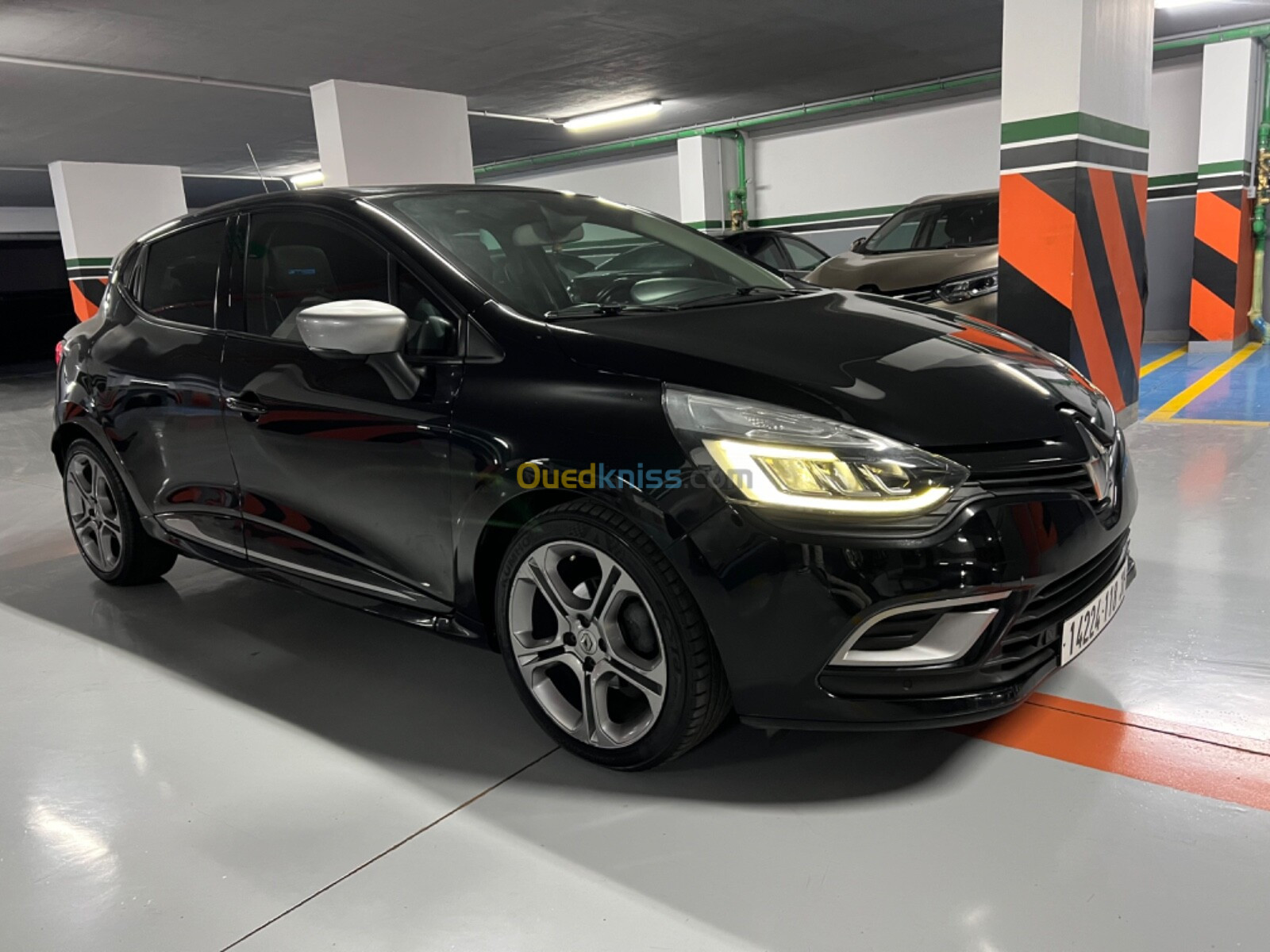 Renault Clio 4 2018 GT Line +