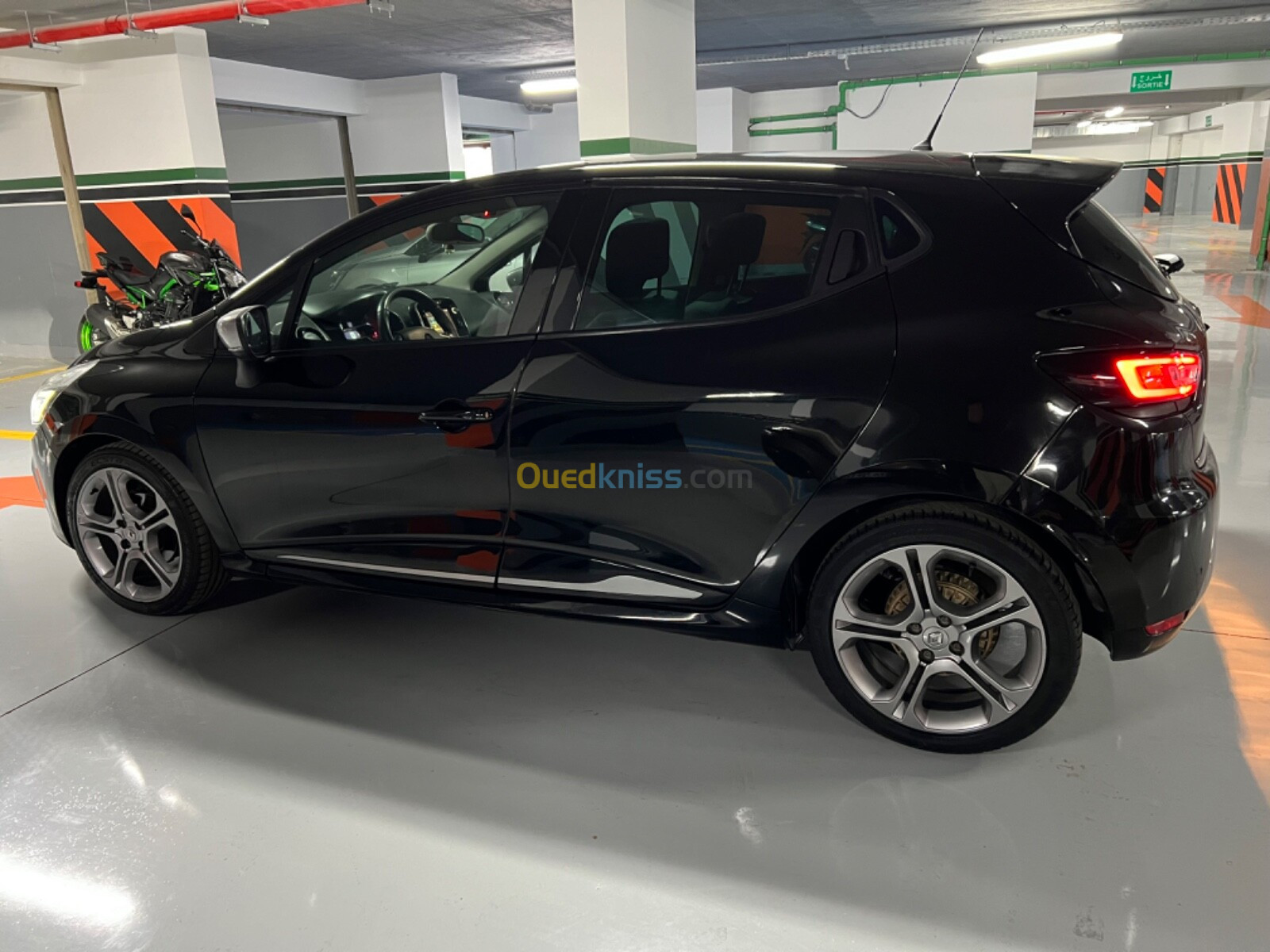 Renault Clio 4 2018 GT Line +