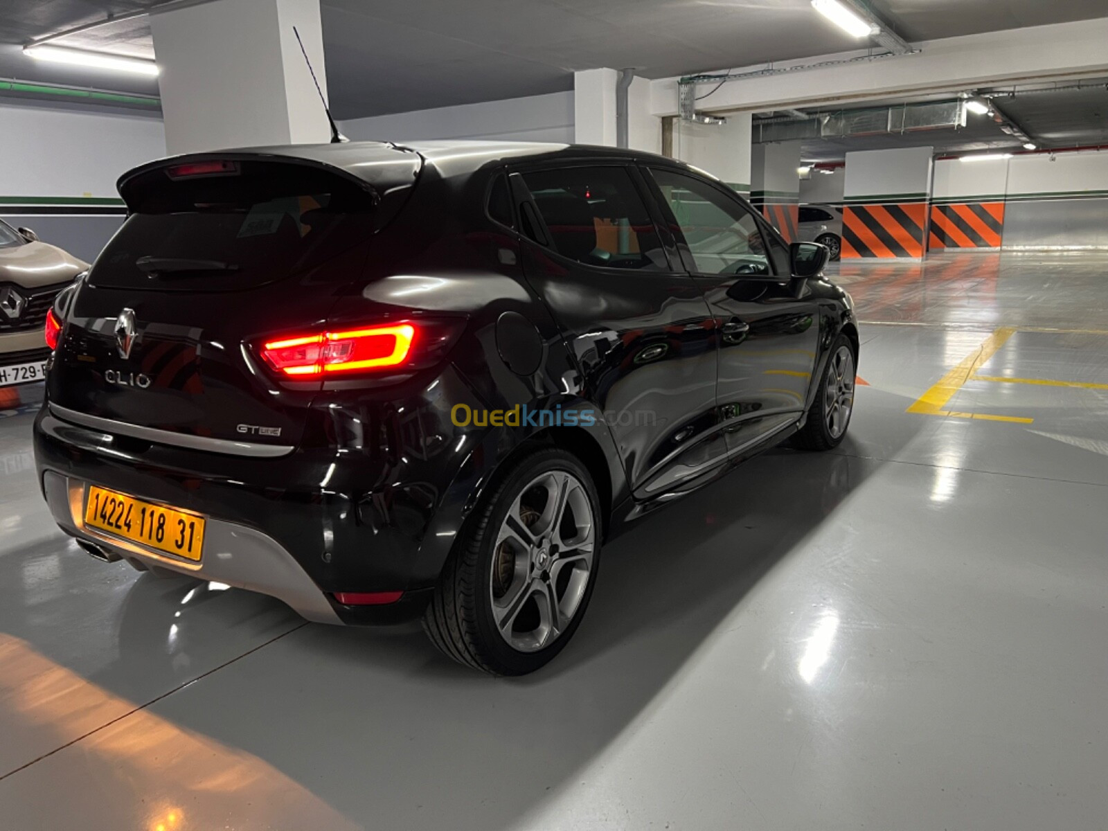 Renault Clio 4 2018 GT Line +