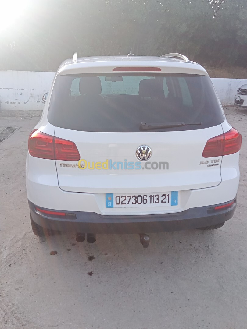 Volkswagen Tiguan 2013 Life