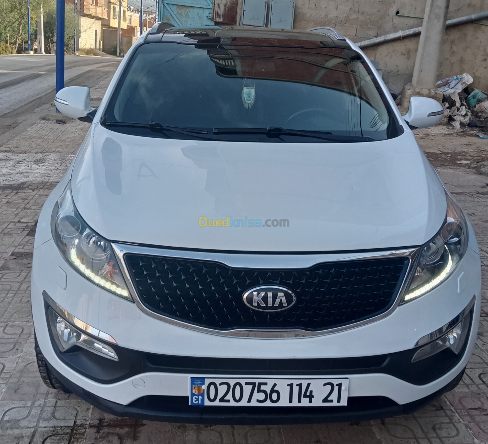 Kia Sportage 2015 Sportage