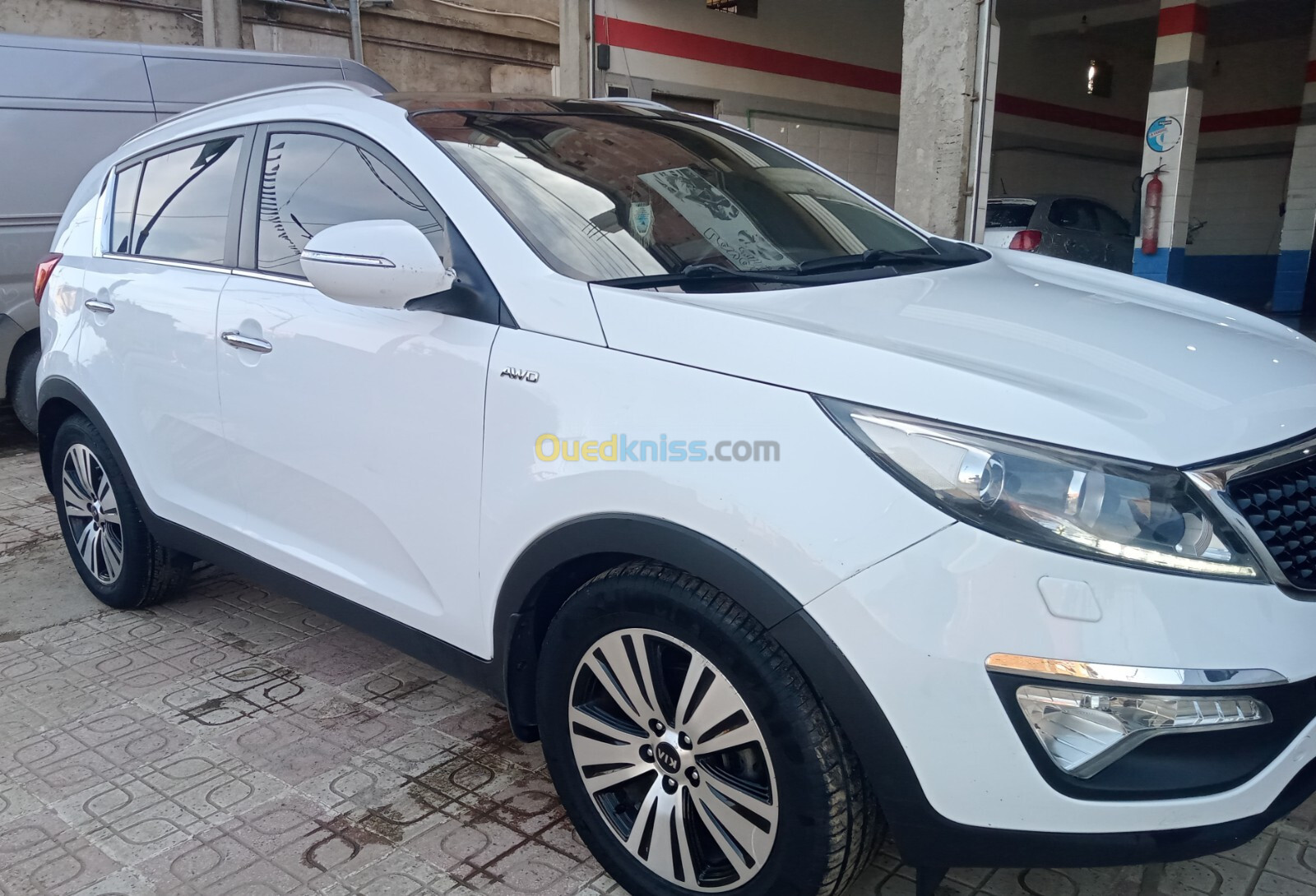 Kia Sportage 2015 Sportage