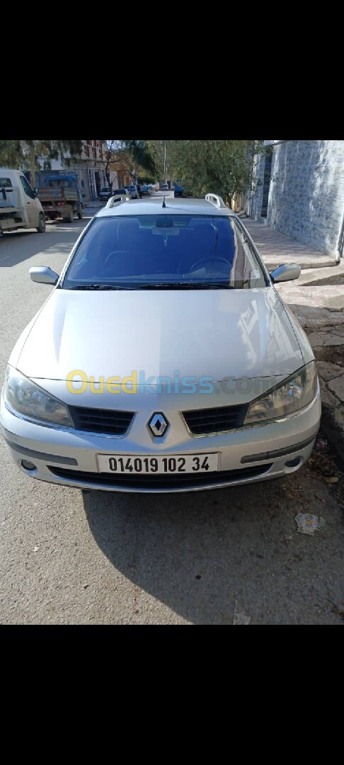 Renault Laguna 2 2002 Laguna 2