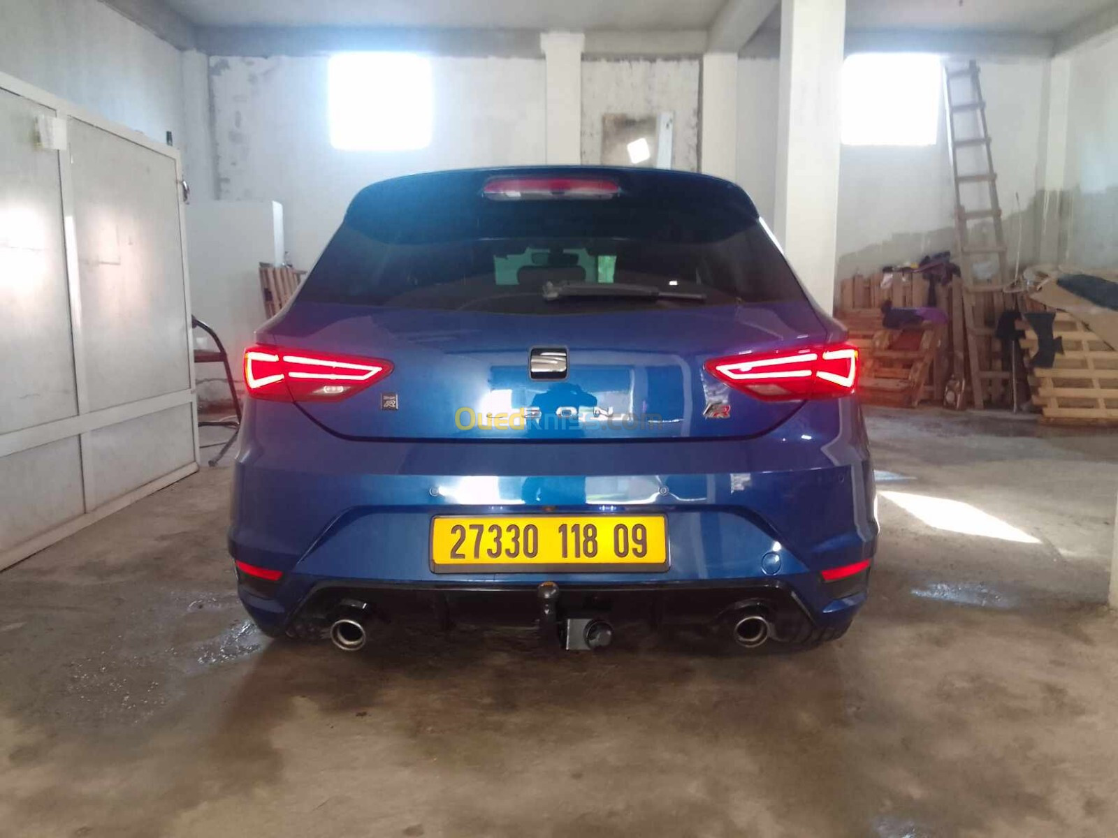 Seat Leon 2018 LINEA R+