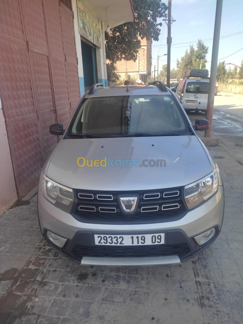 Dacia Sandero 2019 Stepway