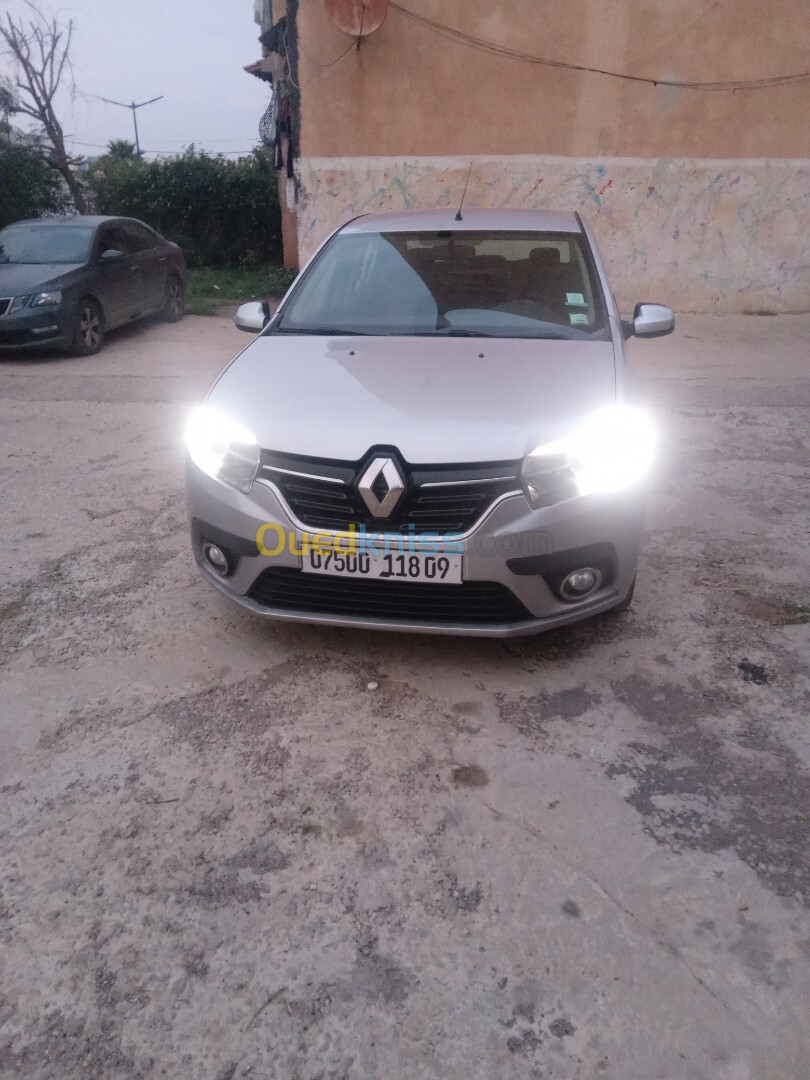 Renault Symbol 2018 Made In Bladi