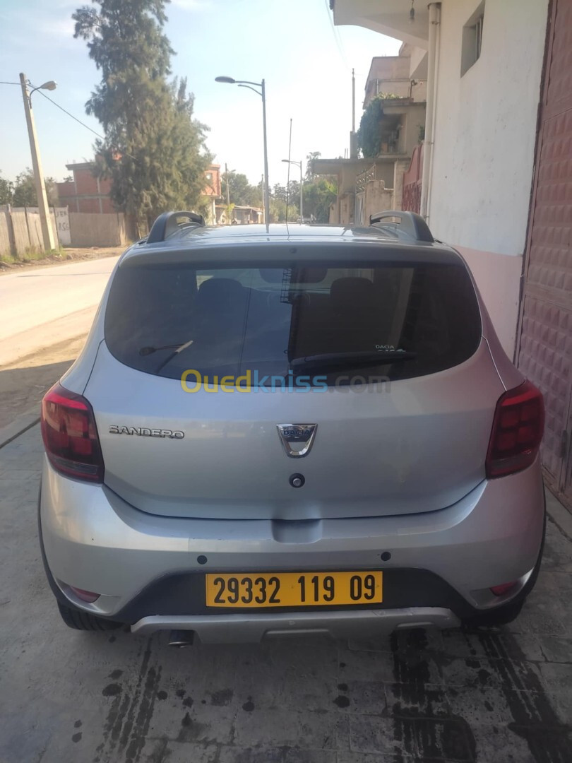 Dacia Sandero 2019 Stepway