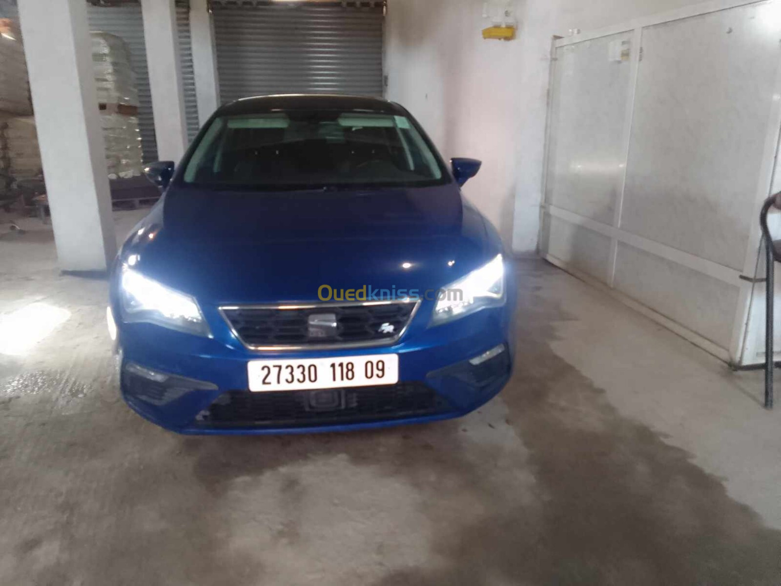 Seat Leon 2018 Cupra R