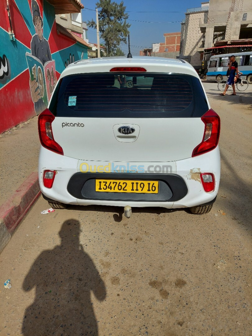 Kia Picanto 2019 LX