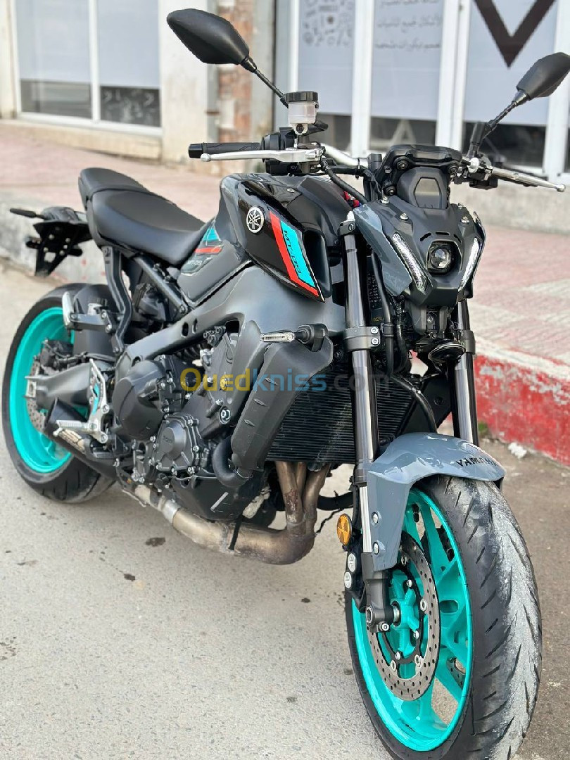 Yamaha Mt09 2023