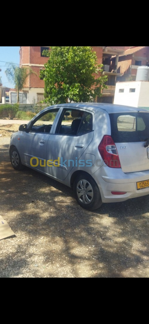 Hyundai i10 2014 GLS