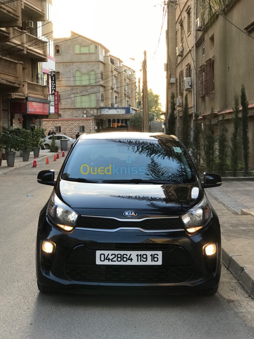 Kia Picanto 2019 LX Start