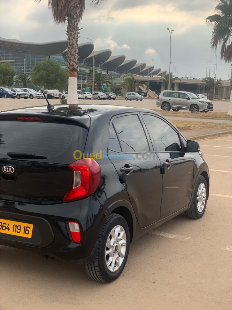 Kia Picanto 2019 LX Start