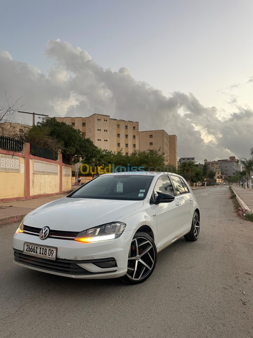 Volkswagen Golf 7 2018 START+