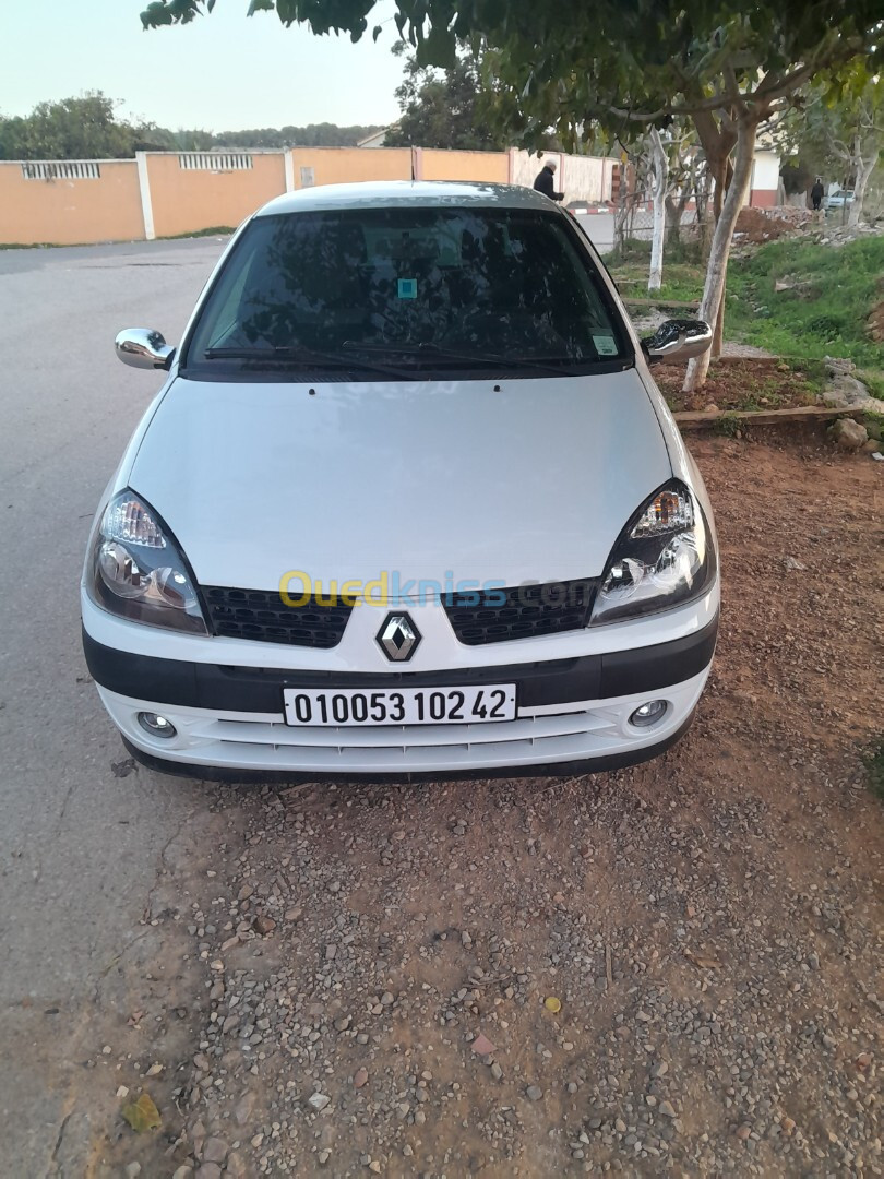 Renault Clio 2 2002 Clio 2