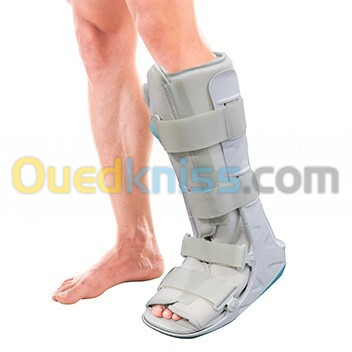 Botte de marche pour fracture 