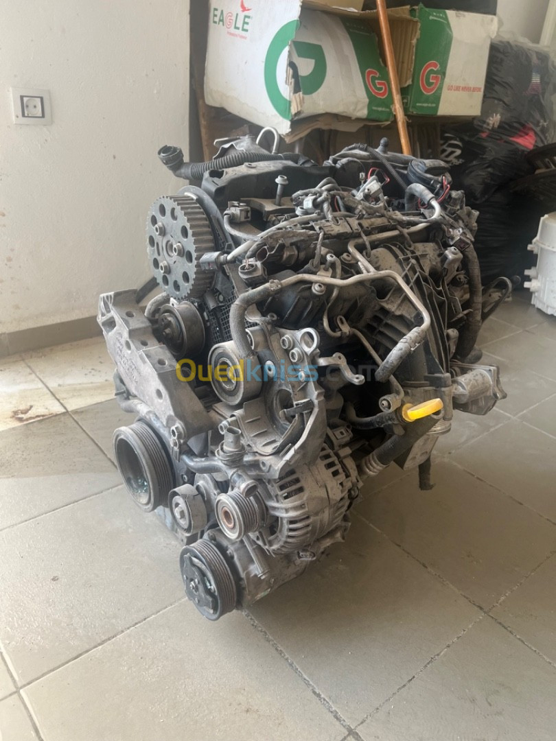 Moteur Tiguan 