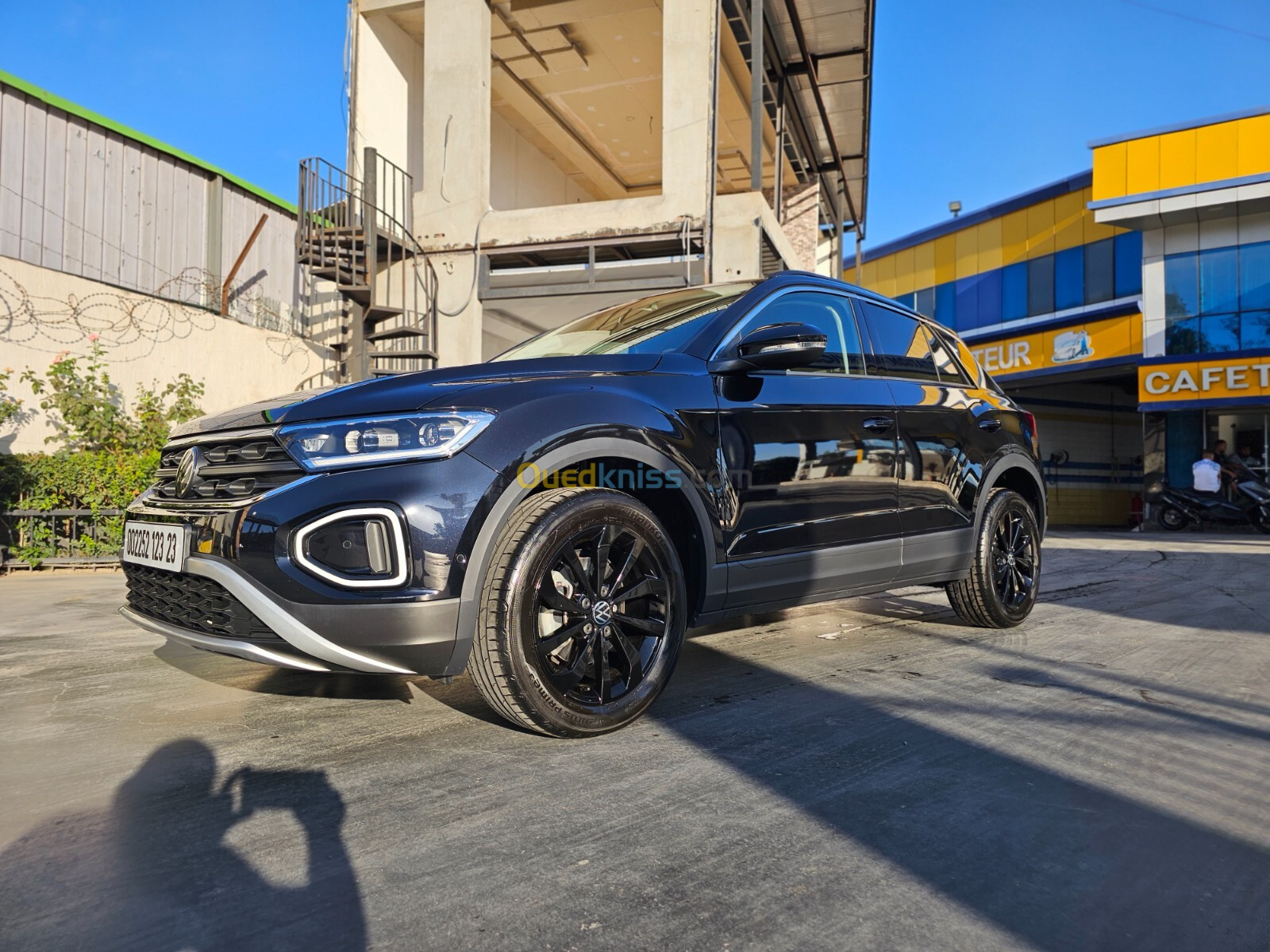 Volkswagen T-Roc 2023 Life plus