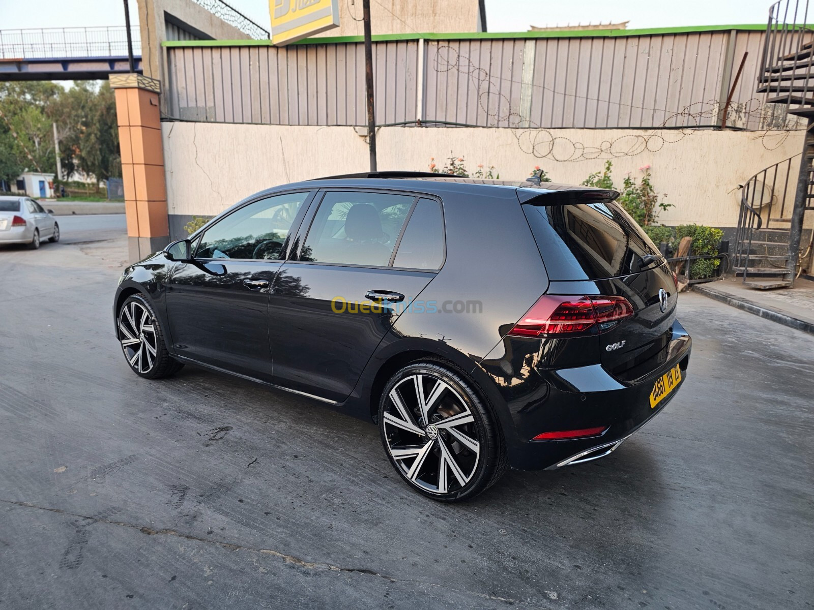 Volkswagen Golf 7 2019 Drive