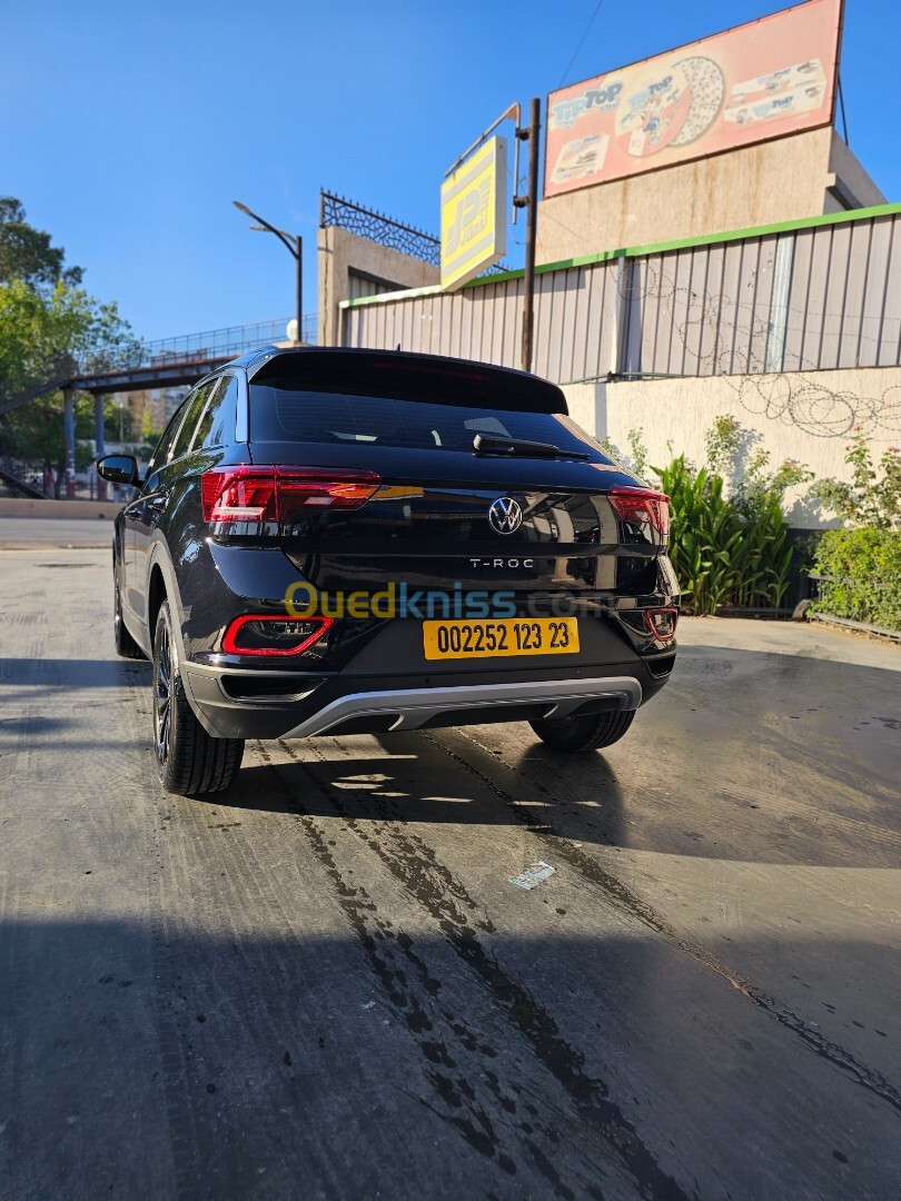 Volkswagen T-Roc 2023 Life plus