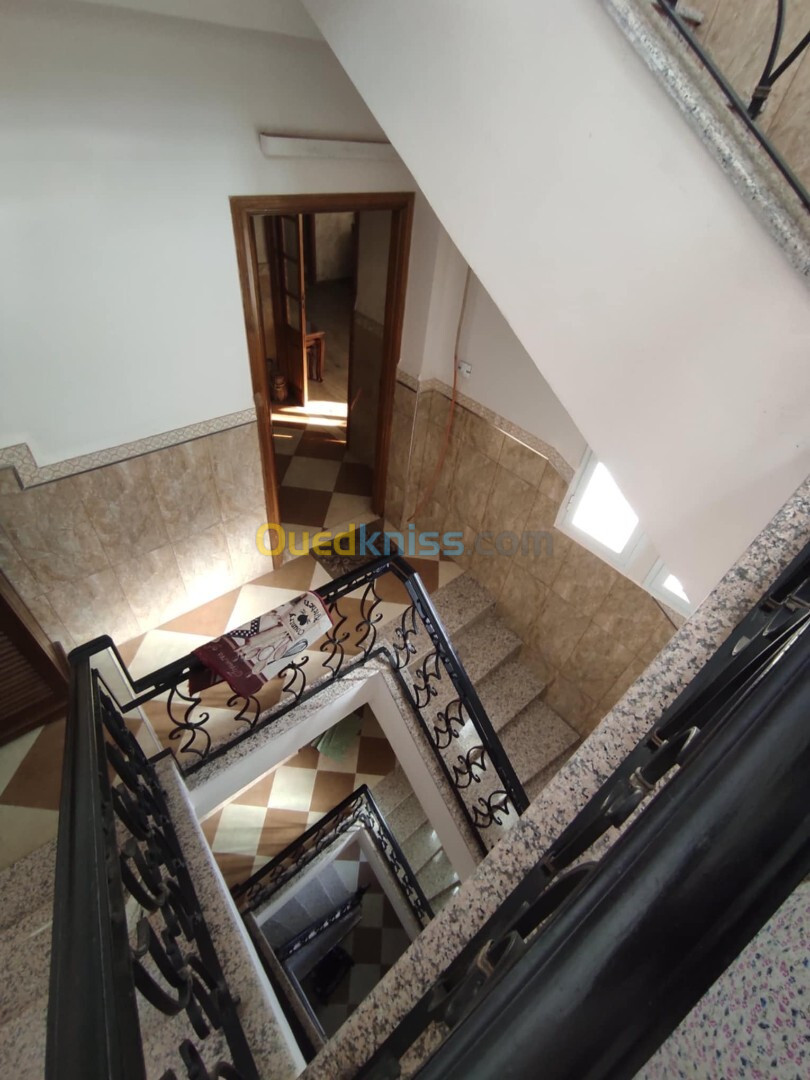 Vente Niveau De Villa Alger Birkhadem