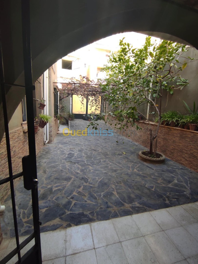 Vente Niveau De Villa Alger Birkhadem