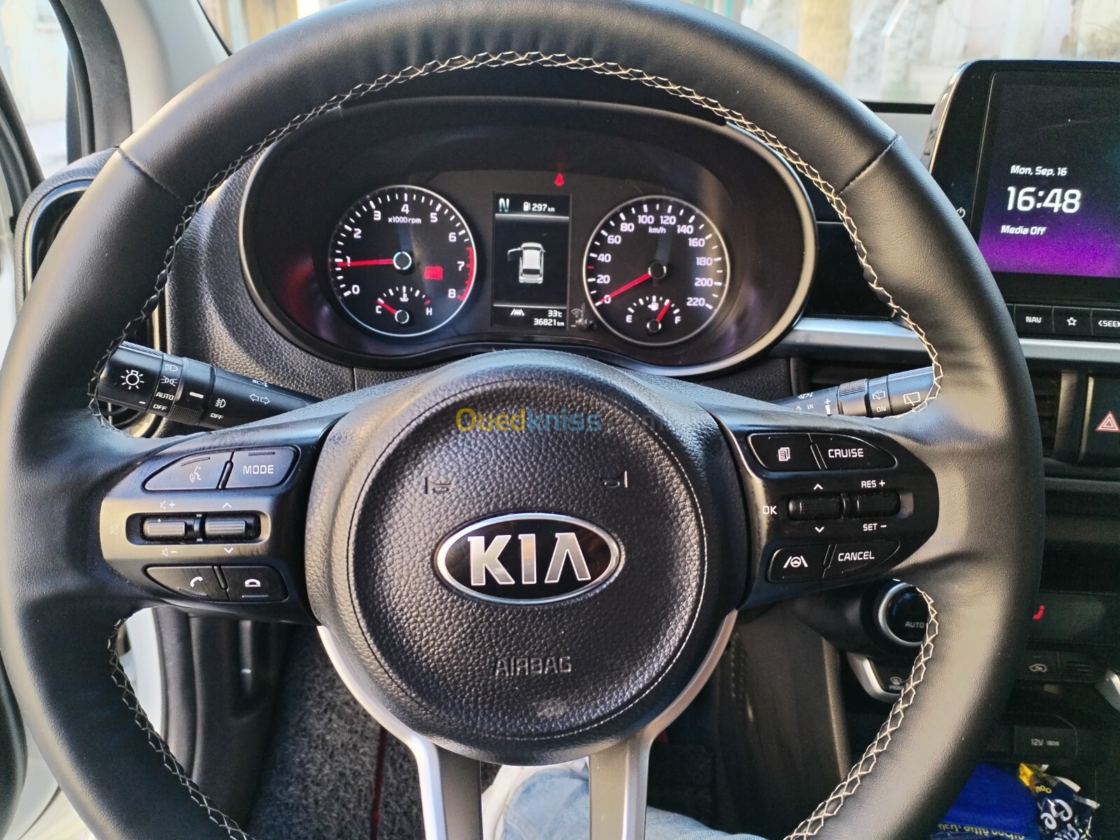 Kia Picanto 2021 Morning