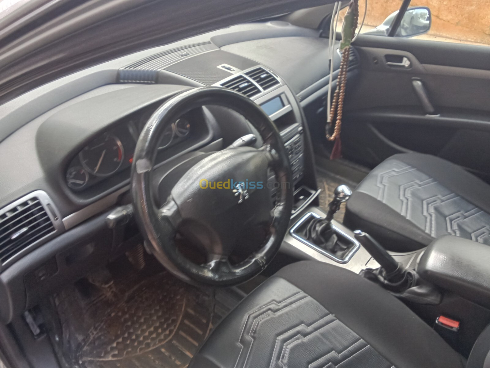 Peugeot 407 2008 407