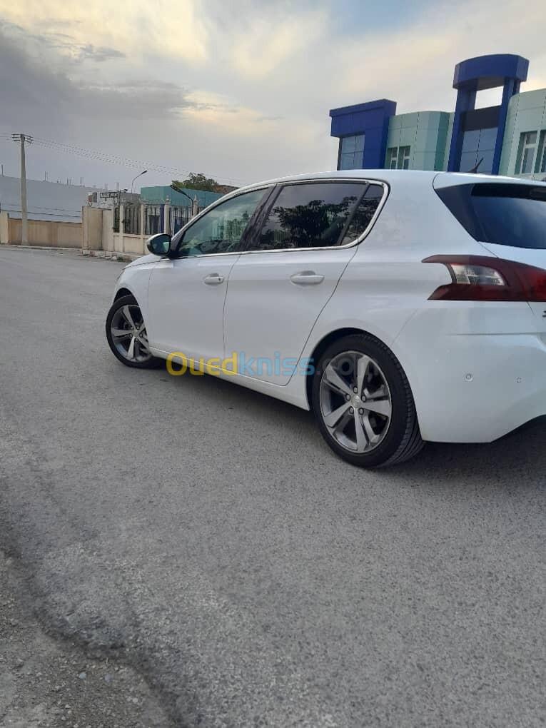 Peugeot 308 2015 Allure