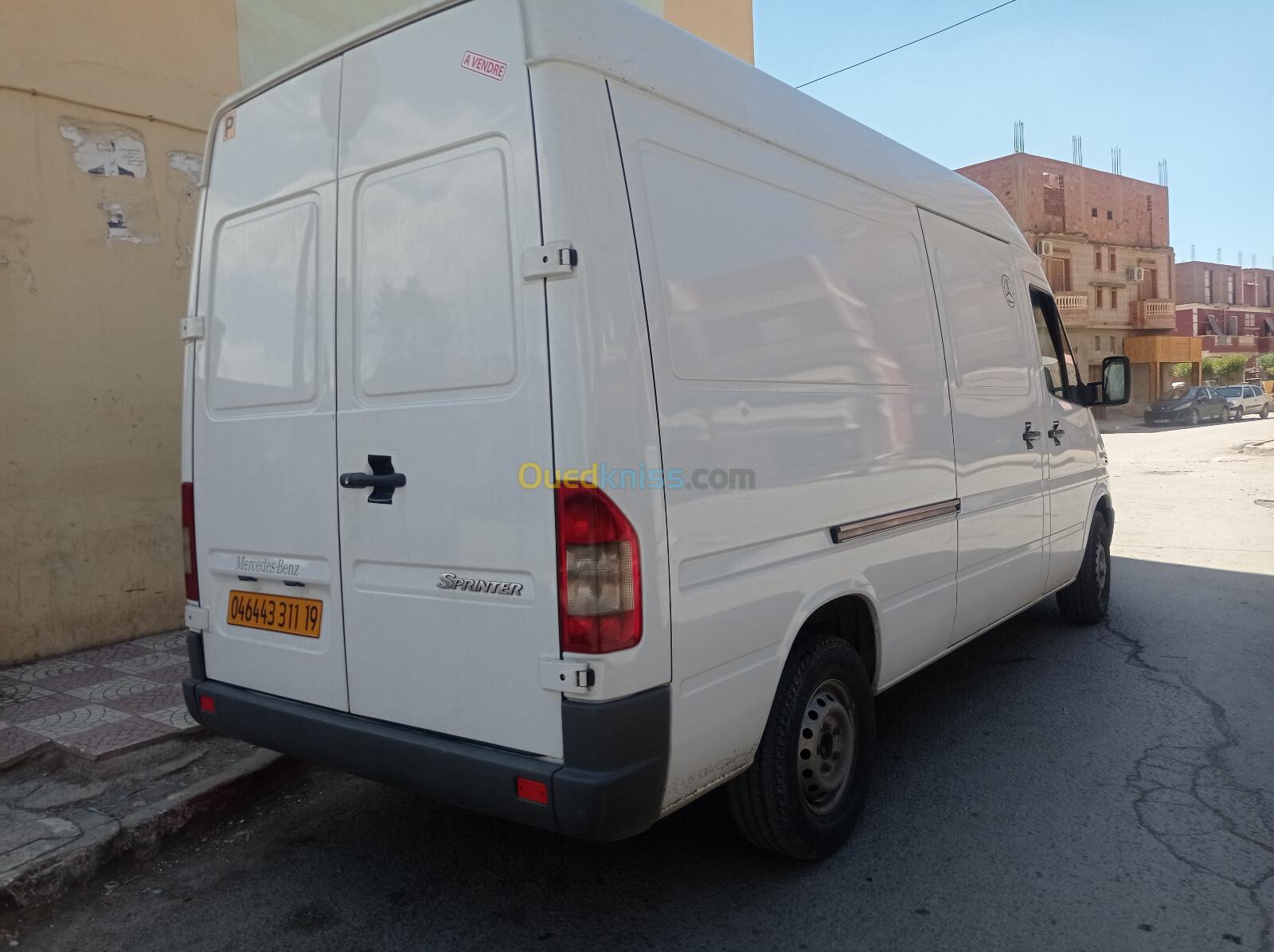 Mercedes Sprinter 2011