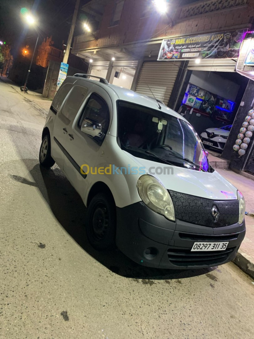 Renault Kangoo 2011 Kangoo