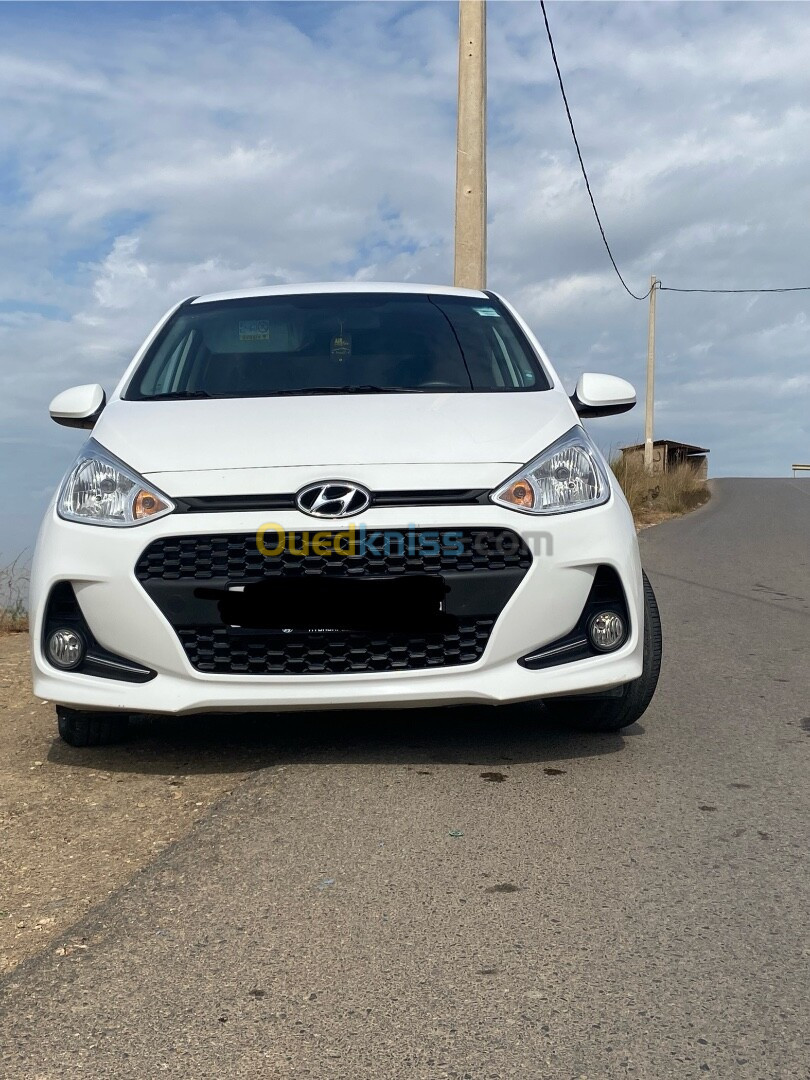 Hyundai Grand i10 2019 